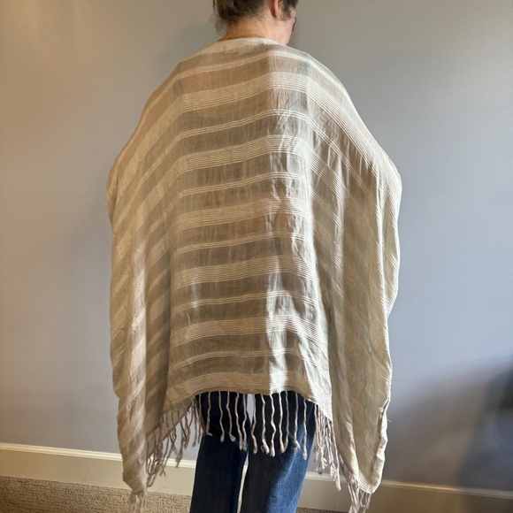 Treasure & Bond Wrap Cardigan - Picture 2 of 8